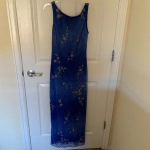 NWOT My Michelle Maxi Dress